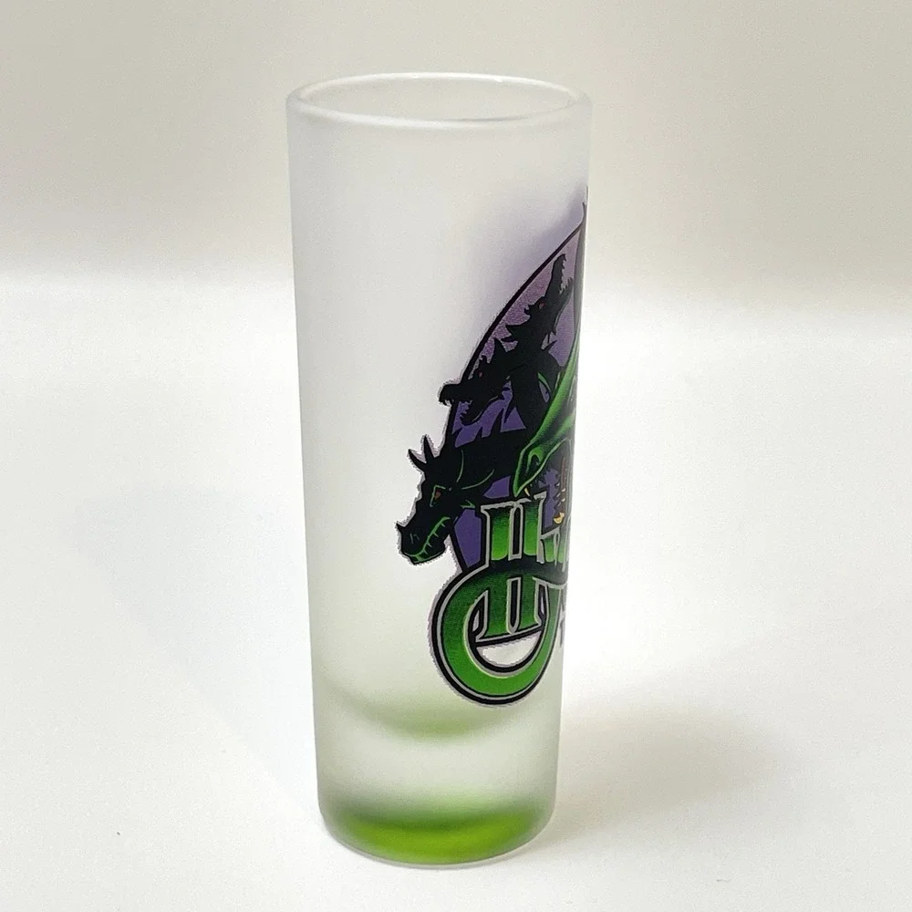 Dorney Park And Wild Water Kingdom Hydra Roller Coaster Shot Glass Shooter‎